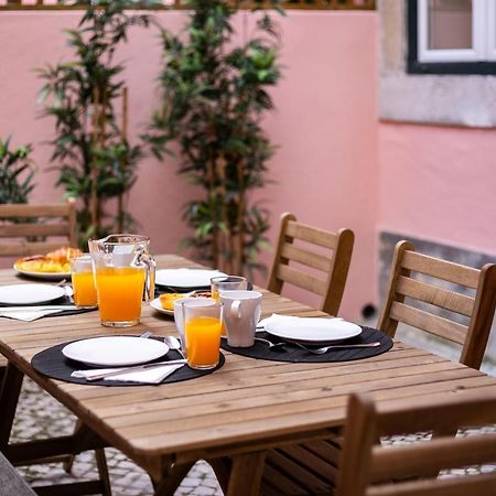 Cozy Tailor Made With A Refreshing Terrace Lejlighed Lisboa Eksteriør billede