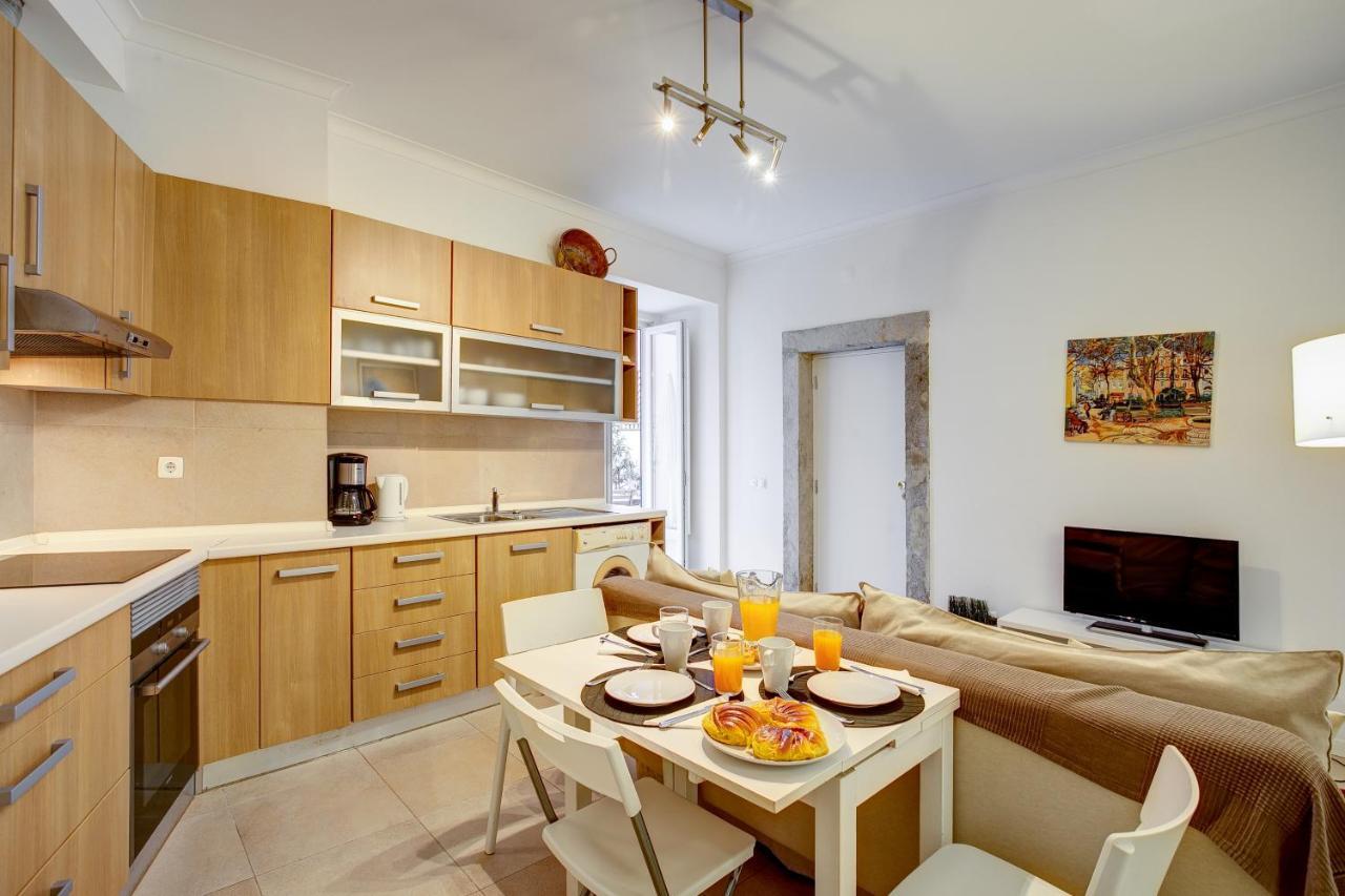 Cozy Tailor Made With A Refreshing Terrace Lejlighed Lisboa Eksteriør billede