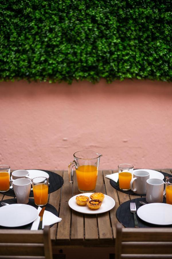 Cozy Tailor Made With A Refreshing Terrace Lejlighed Lisboa Eksteriør billede